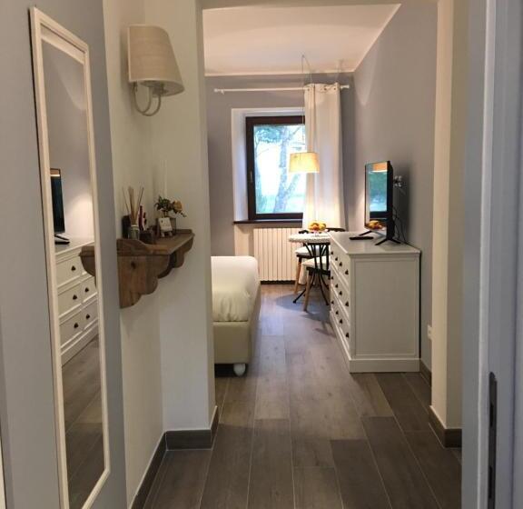 Номер Superior Кровать Кинг, Il Colle Delle Terrazze