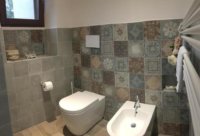 Номер Superior Кровать Кинг, Il Colle Delle Terrazze