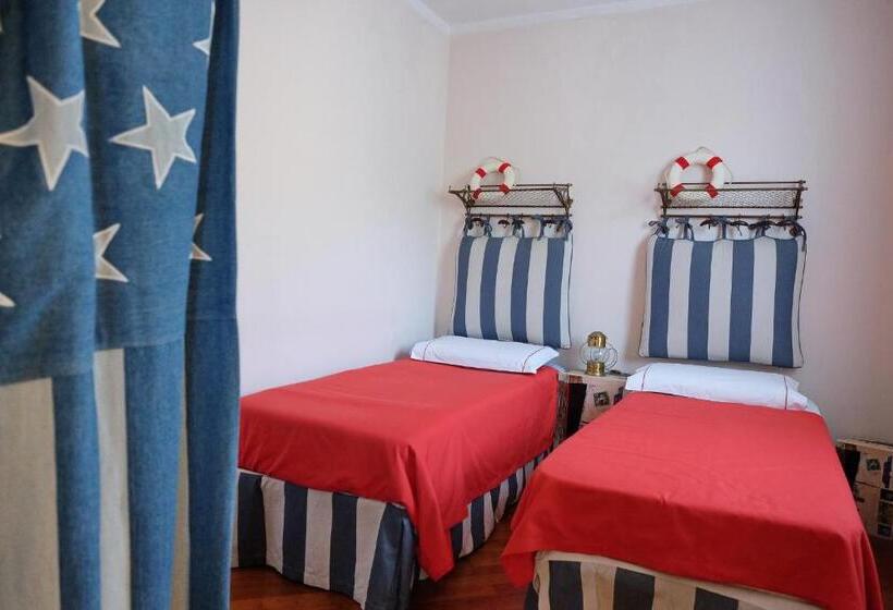 חדר סטנדרט, Luci Sul Golfo