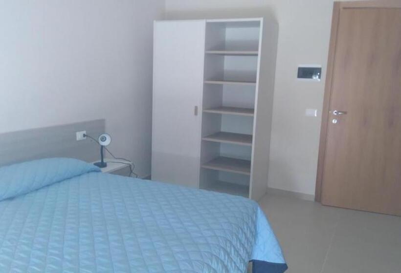 标准间, Pensione Afrodite