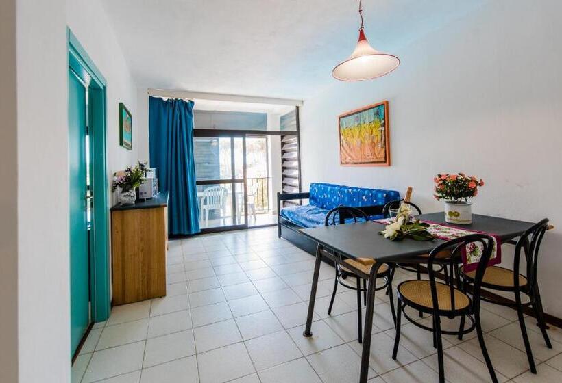 Апартаменты Superior 1 Спальня, Residence Magnolia