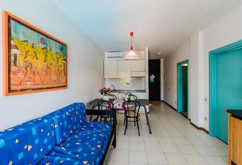 2ベッドルームアパートメント, Residence Magnolia