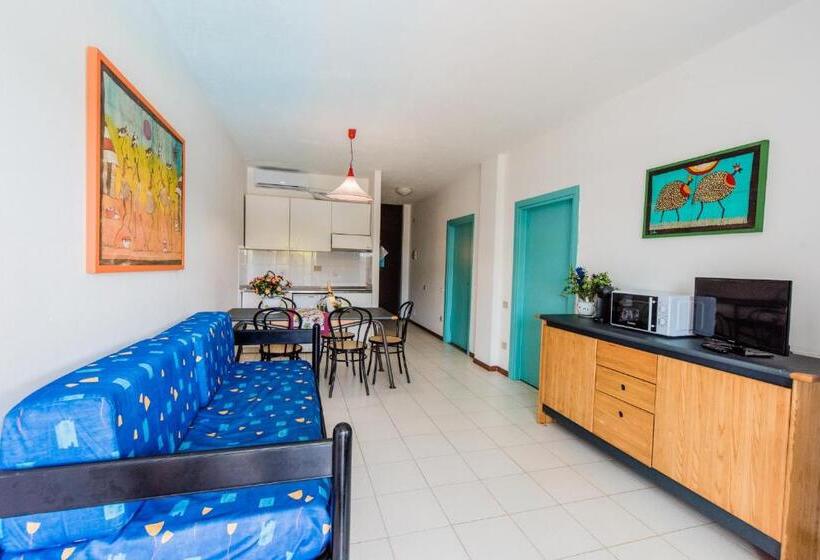 דירת שני חדרים, Residence Magnolia