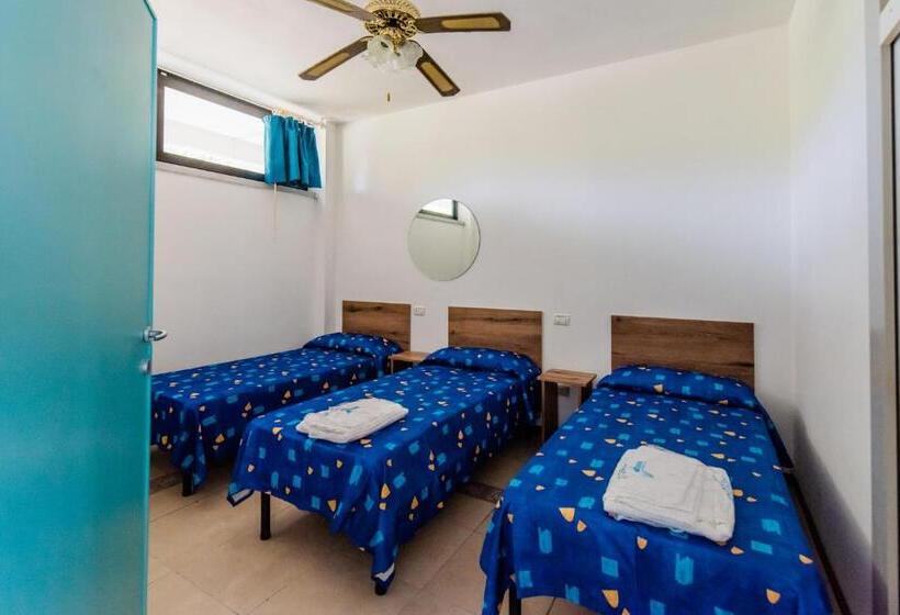 דירת שני חדרים, Residence Magnolia