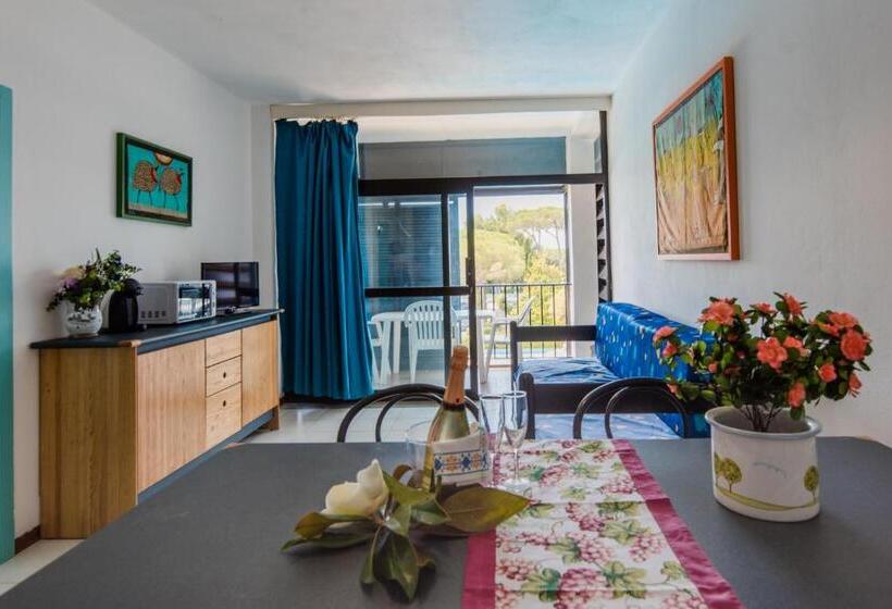 带2个卧室的公寓, Residence Magnolia