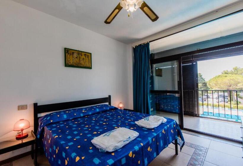 דירת שני חדרים, Residence Magnolia