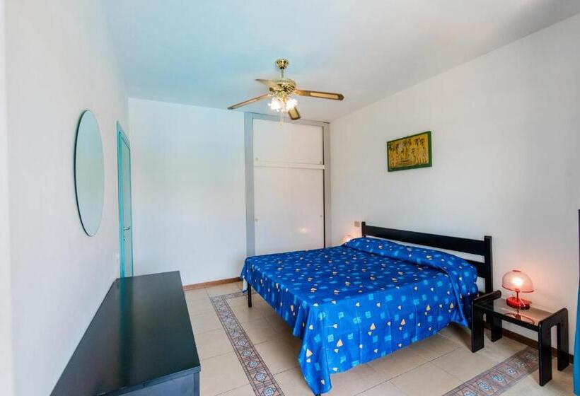 דירת שני חדרים, Residence Magnolia