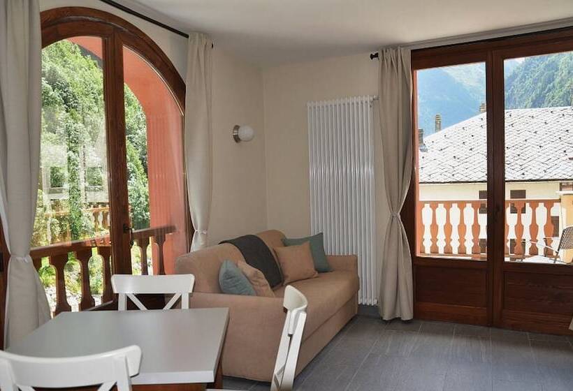 Апартаменты 1 Спальня, Residence Orma