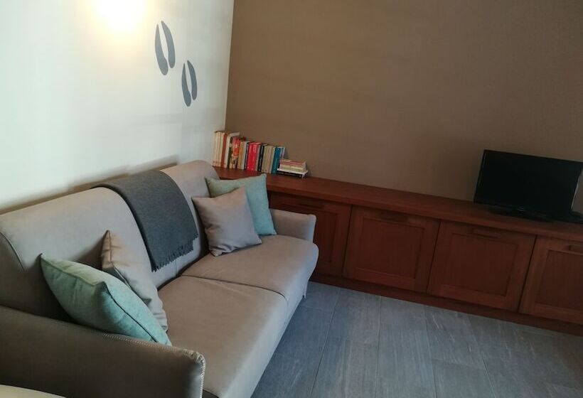 Апартаменты Deluxe 1 Спальня, Residence Orma