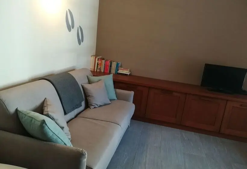 １ベッドルームのデラックスアパートメント, Residence Orma
