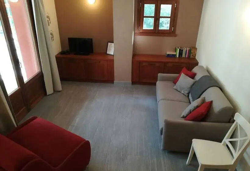 １ベッドルームのスーペリアアパートメント, Residence Orma