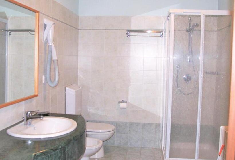 Апартаменты 1 Спальня с Видом, R.t.a. Hotel Monte Rosa