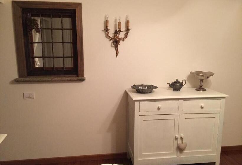 침실 1개 전망 아파트, R.t.a. Hotel Monte Rosa