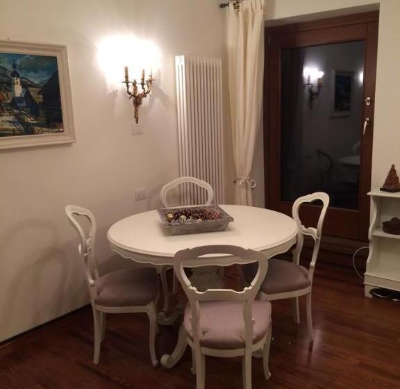 침실 1개 전망 아파트, R.t.a. Hotel Monte Rosa