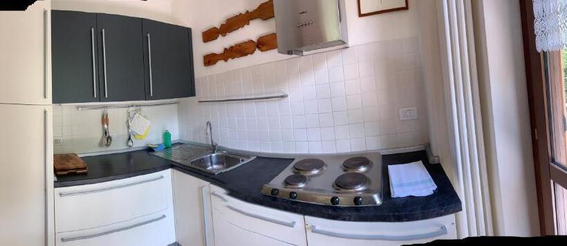 침실 2개 아파트, R.t.a. Hotel Monte Rosa