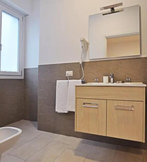 آپارتمان 1 خوابه, Bb Hotels Aparthotel Visconti