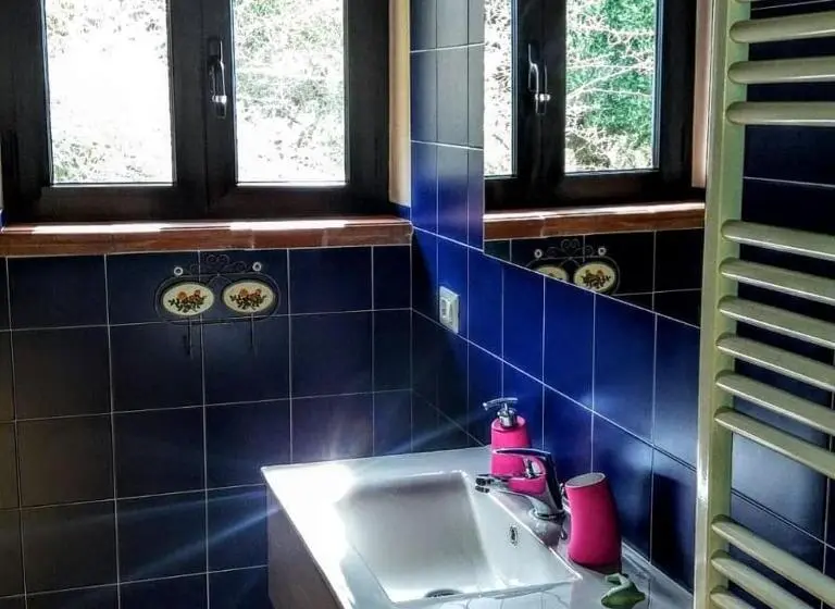 Deluxe-huone Parveke, B&b Le Anthos