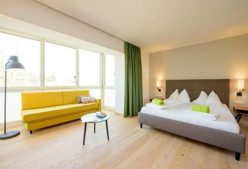 Standard-huone, Brühl Suites&residence