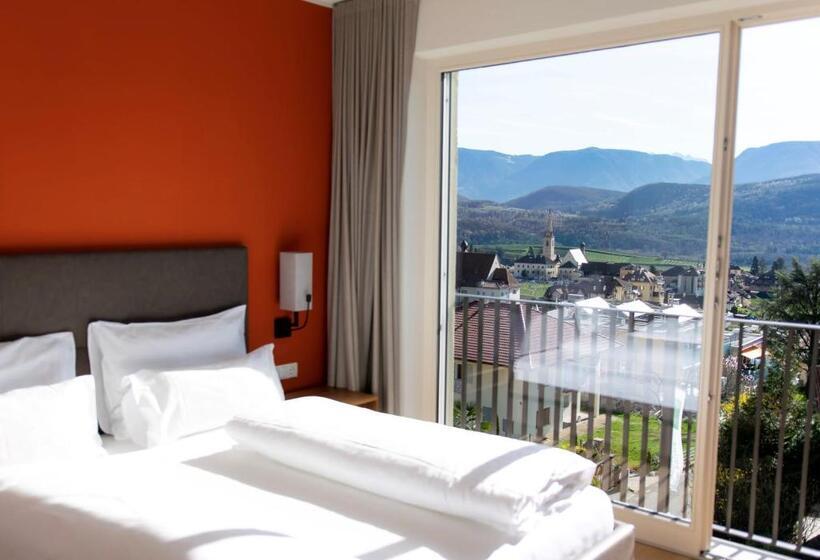 套房带泳池景, Brühl Suites&residence