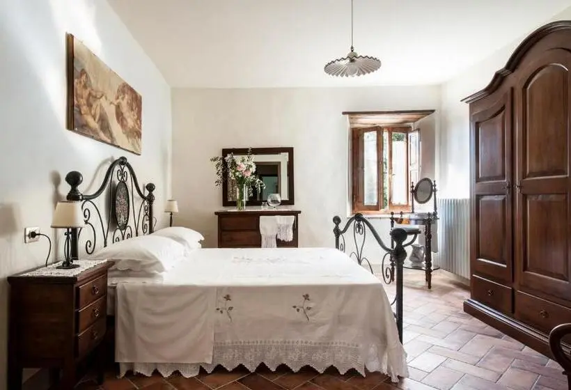 １ベッドルームアパートメント, Agriturismo Di Baroni Enzo