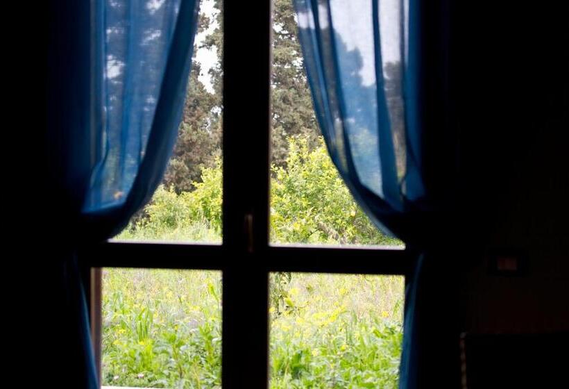 スタンダード４人部屋, Agriturismo Rajata