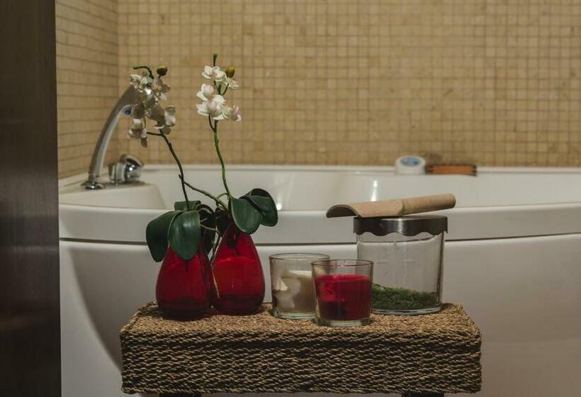 סוויטת ג'וניור, Cà Sagredo