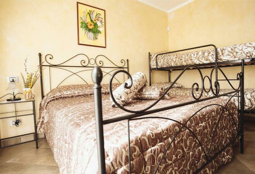 Четырехместный Номер Стандарт, Ca' Colomba