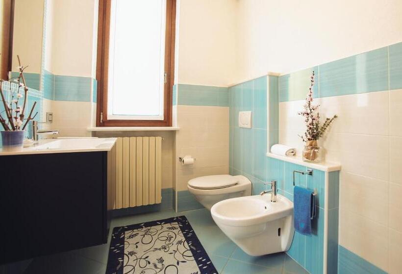 Номер Deluxe, Ca' Colomba