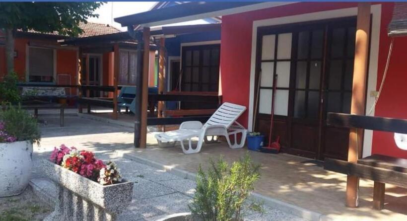 בקתה סטנדרטית, Eureka Azienda Agrituristica