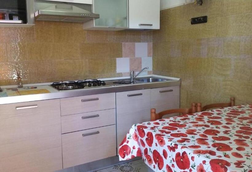 בקתה סטנדרטית, Eureka Azienda Agrituristica