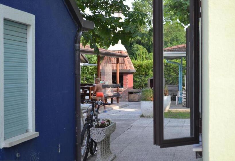 דירת שני חדרים, Eureka Azienda Agrituristica