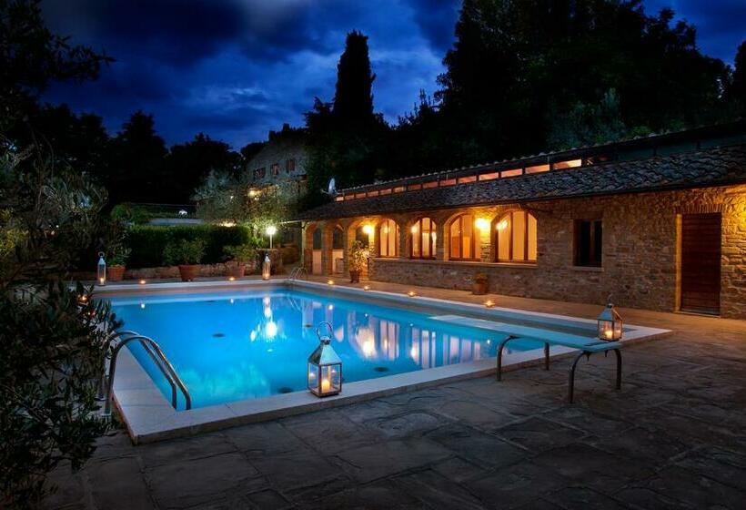 اتاق دوبلکس, Podere Poggio Mendico