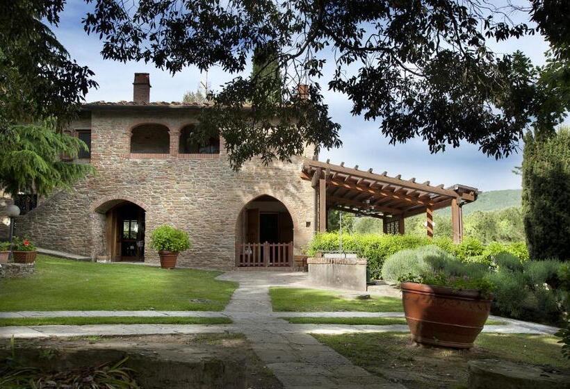 اتاق دوبلکس, Podere Poggio Mendico