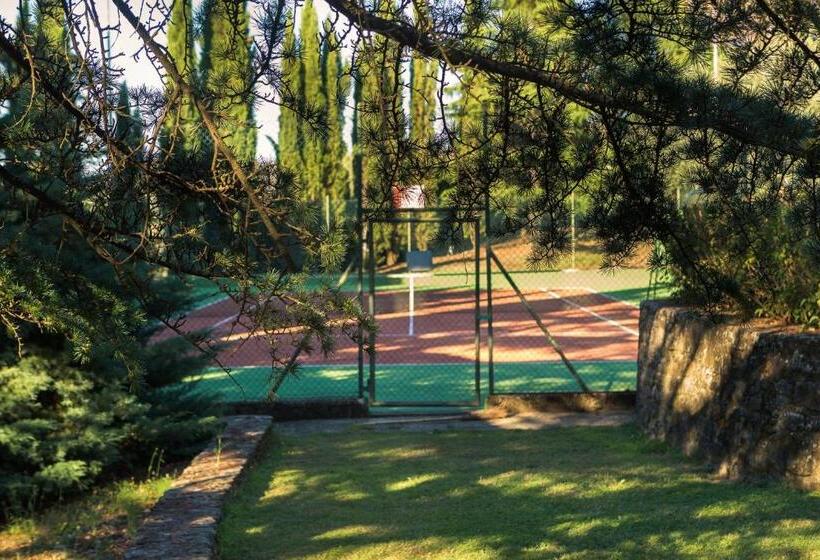 آپارتمان 1 خوابه با چشم‌انداز باغ, Podere Poggio Mendico