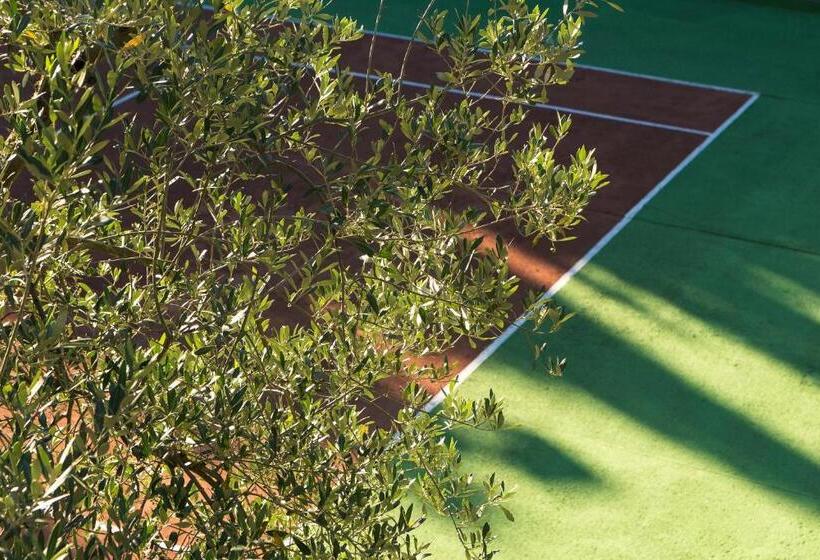 آپارتمان 1 خوابه با چشم‌انداز باغ, Podere Poggio Mendico