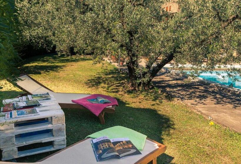 اتاق استاندارد, Podere Poggio Mendico