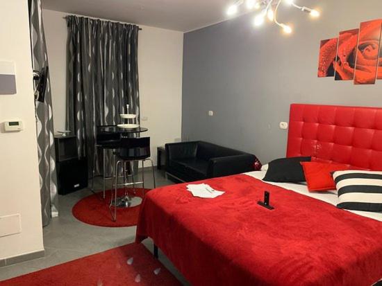 Трехместный Номер Deluxe, Monnalisa Village