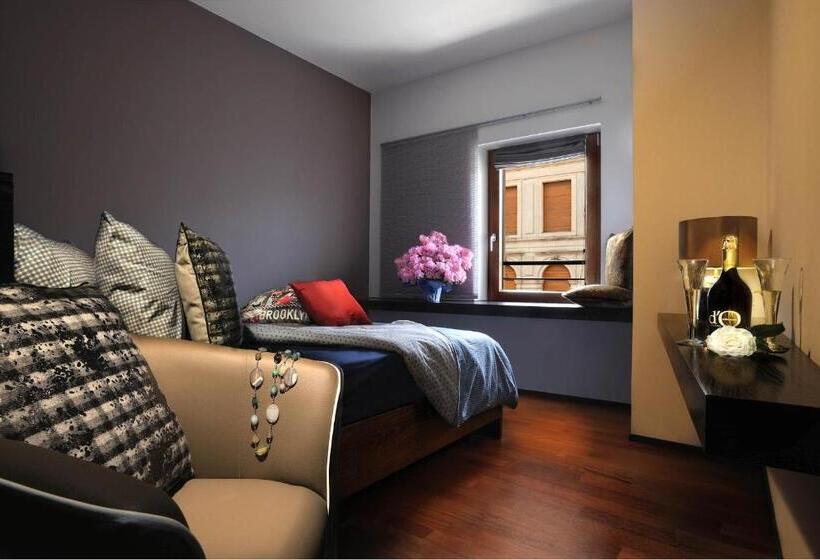 غرفة قياسية فردية, Urban Trend   Guest House