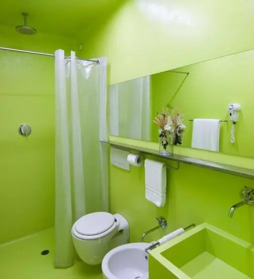 Superior Room with Terrace, Villa Greta