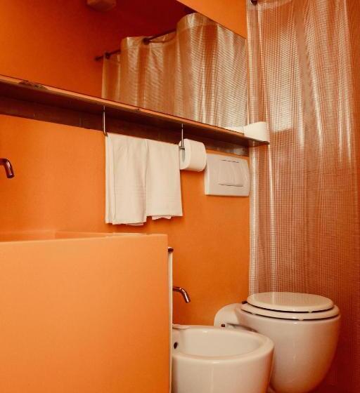 Superior Room with Terrace, Villa Greta
