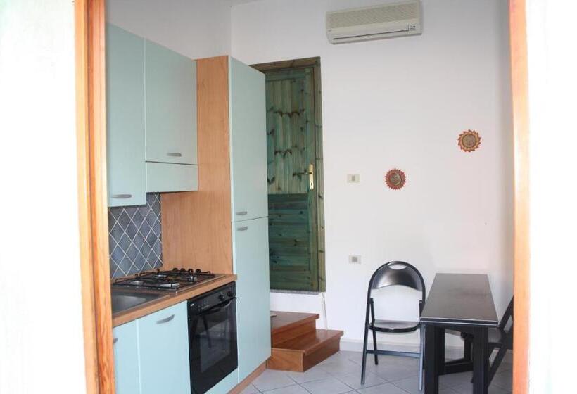 חדר סטודיו סטנדרד, Verande Tanca Torre