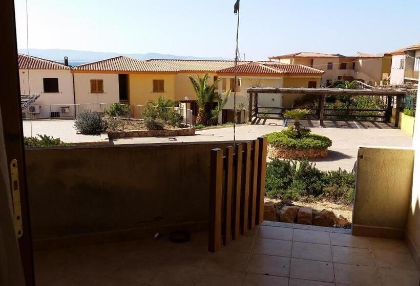 דירת שני חדרים, Verande Tanca Torre