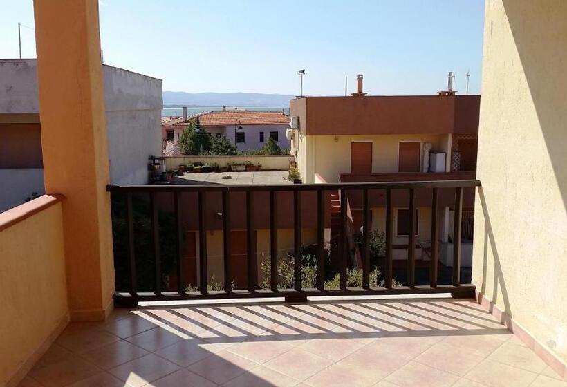 דירת שני חדרים, Verande Tanca Torre