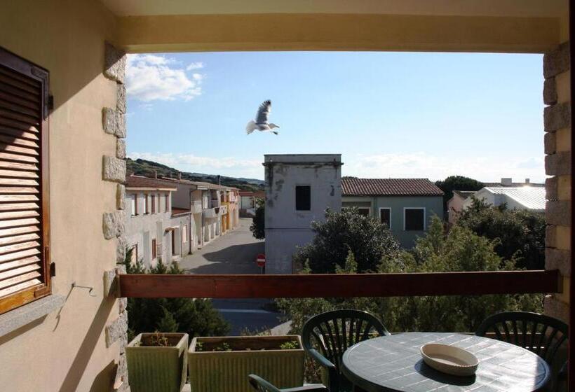 דירת שני חדרים, Verande Tanca Torre