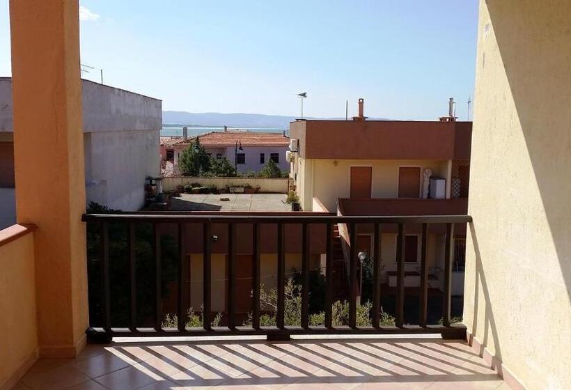 דירת שני חדרים, Verande Tanca Torre