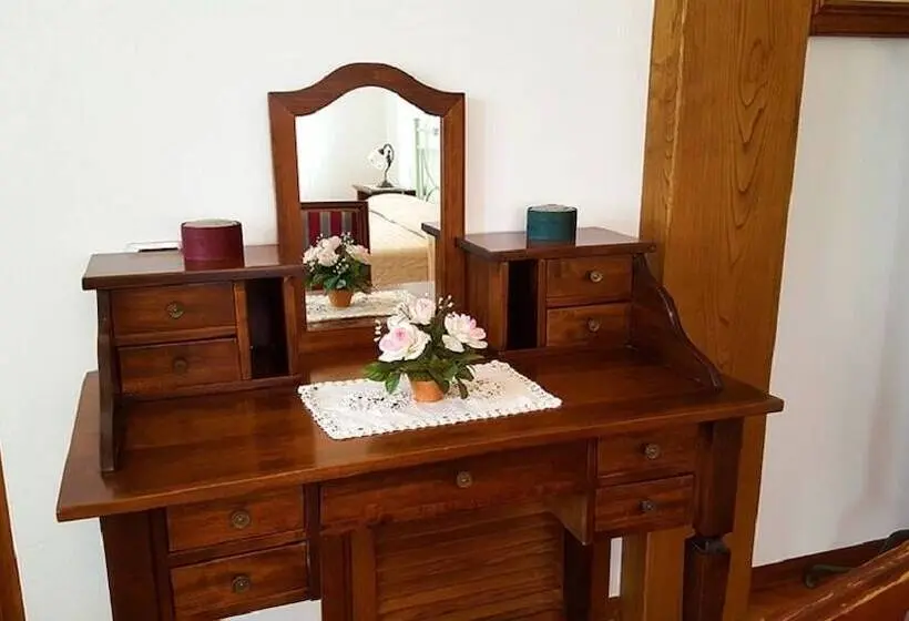 ３ベッドルームアパートメント, Agriturismo Le Terrazze
