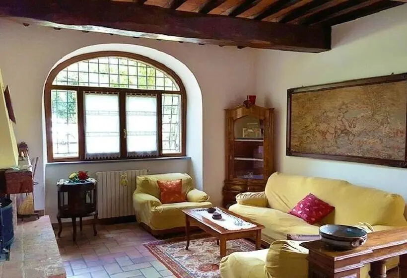 ３ベッドルームアパートメント, Agriturismo Le Terrazze