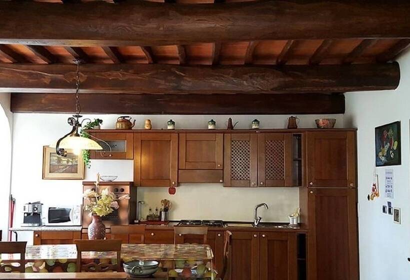 带3个卧室的公寓, Agriturismo Le Terrazze