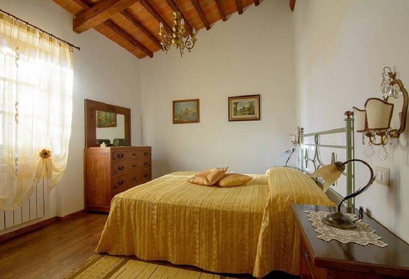 带3个卧室的公寓, Agriturismo Le Terrazze