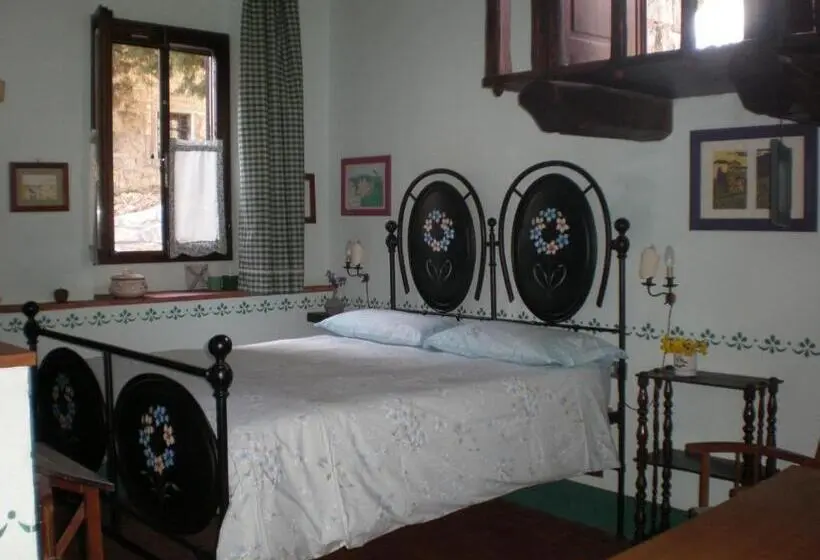 テラス付き１ベッドルームアパートメント, Agriturismo Podere Torre